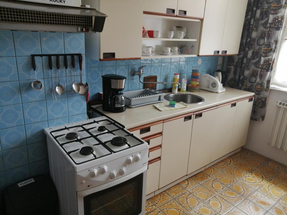 U Ladi Apartment Bulhary Ngoại thất bức ảnh