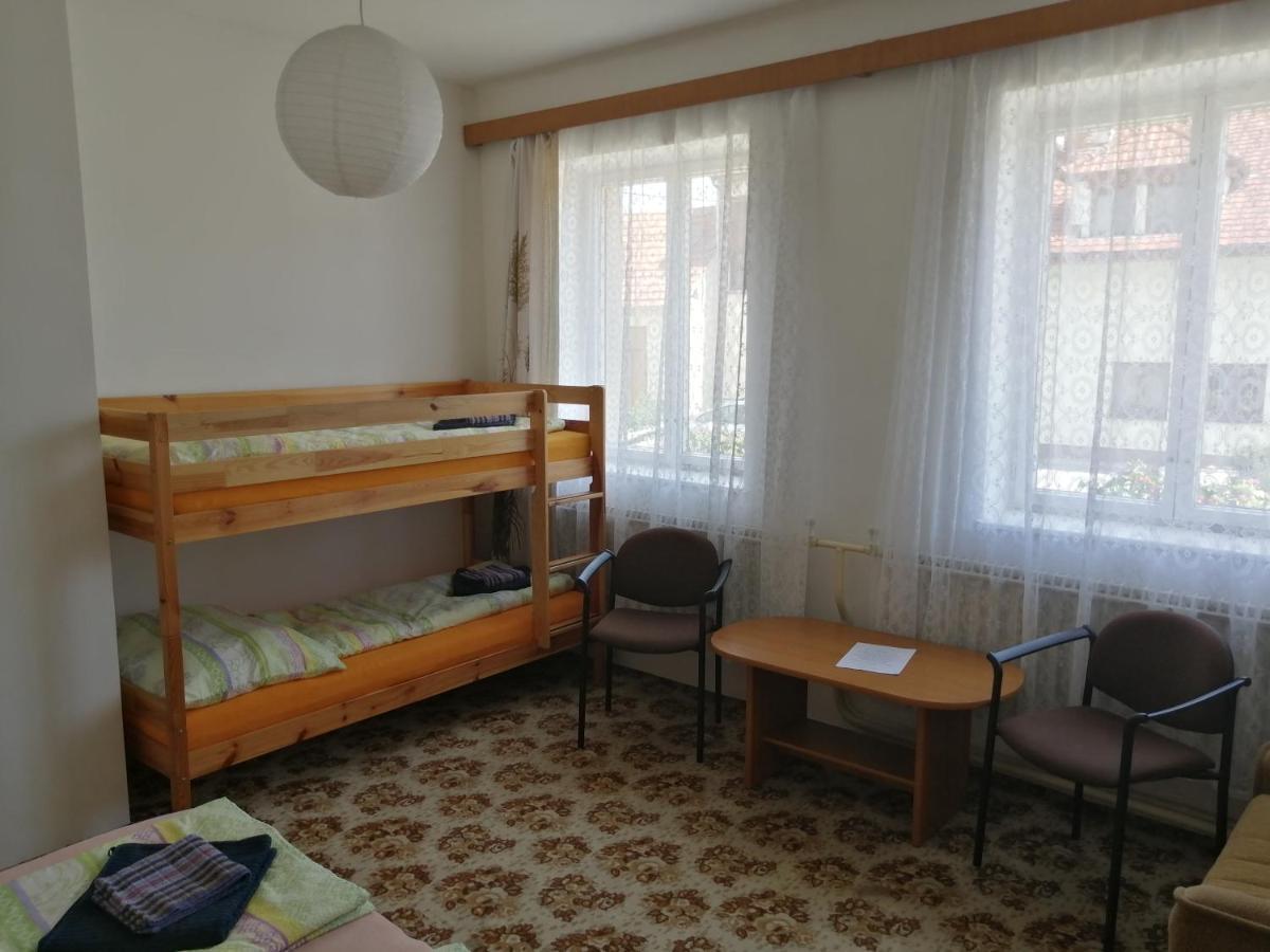 U Ladi Apartment Bulhary Ngoại thất bức ảnh