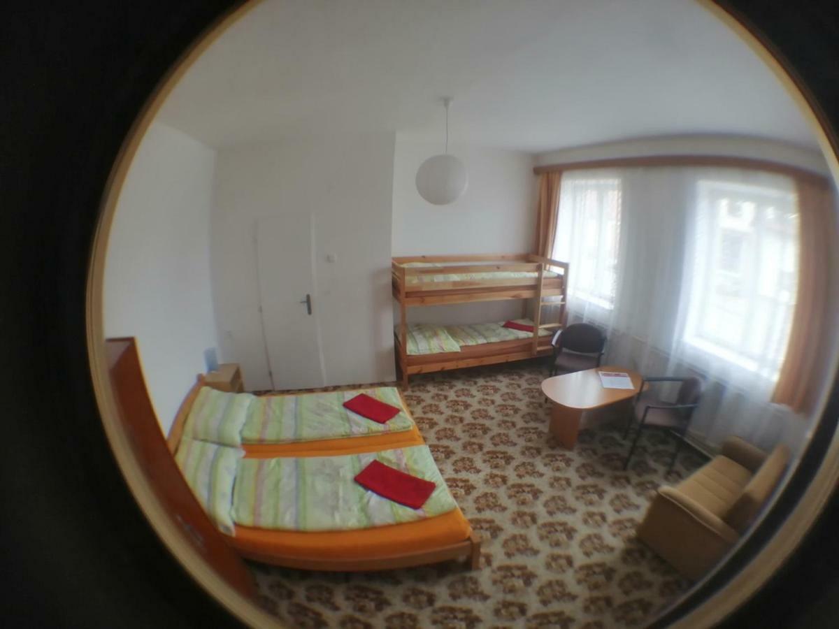 U Ladi Apartment Bulhary Ngoại thất bức ảnh
